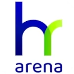 HR Arena logo